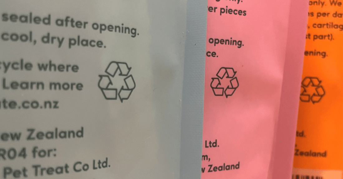 Meet our new recyclable packaging