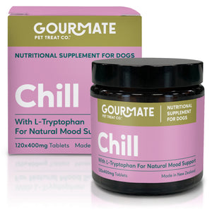 Chill With L-Tryptophan for Natural Mood Support