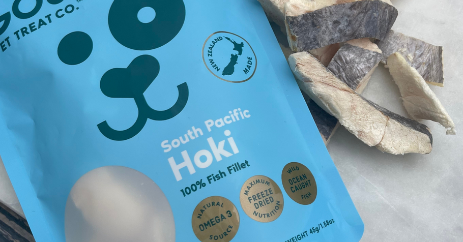 South Pacific Hoki hitting your shores