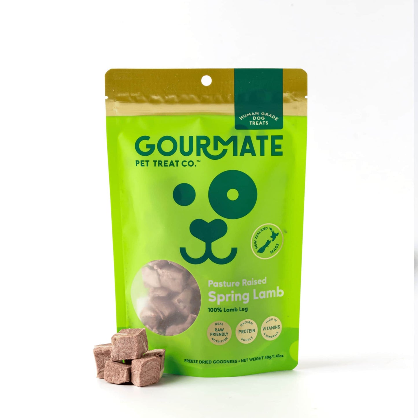 Pasture Raised Spring Lamb