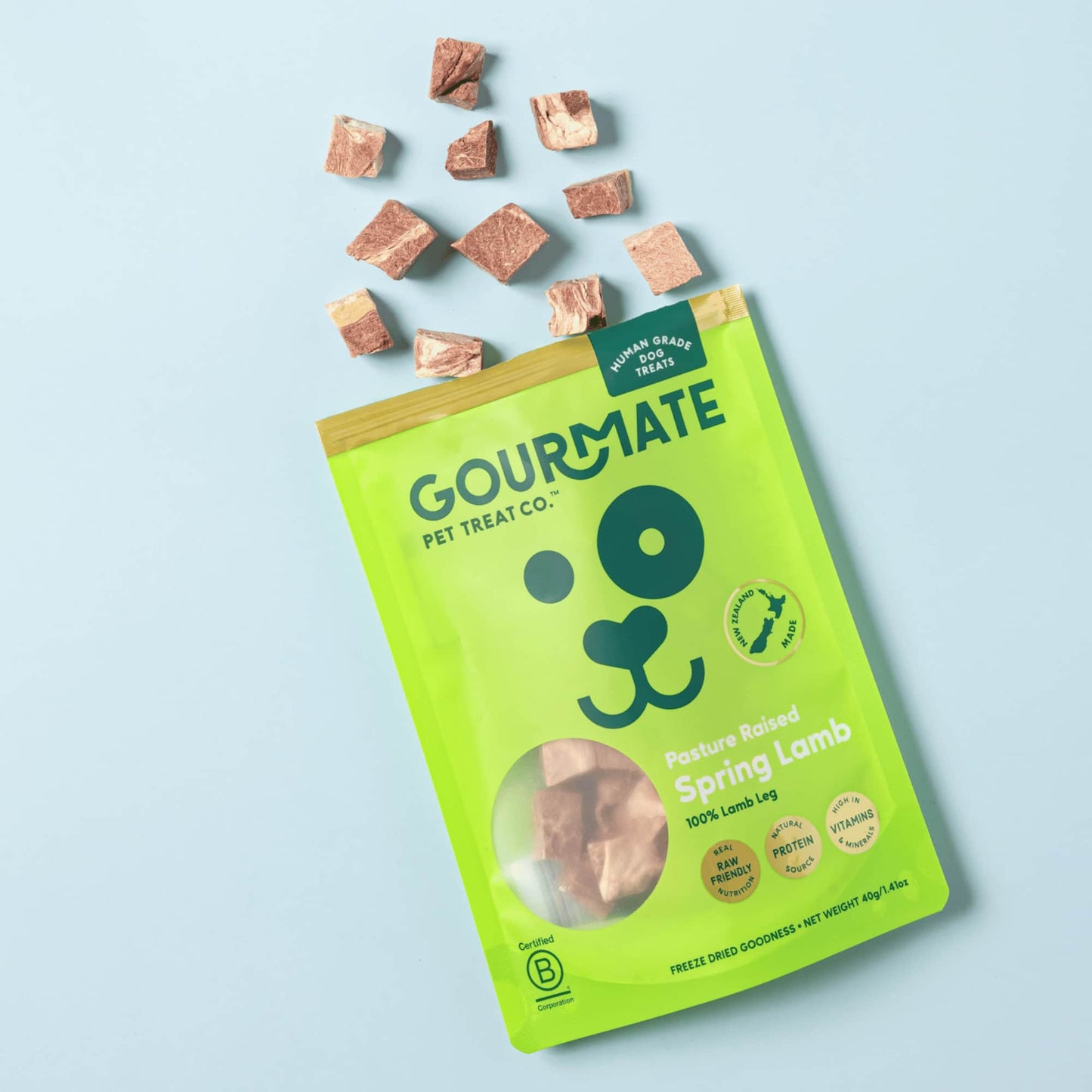 Pasture Raised Spring Lamb