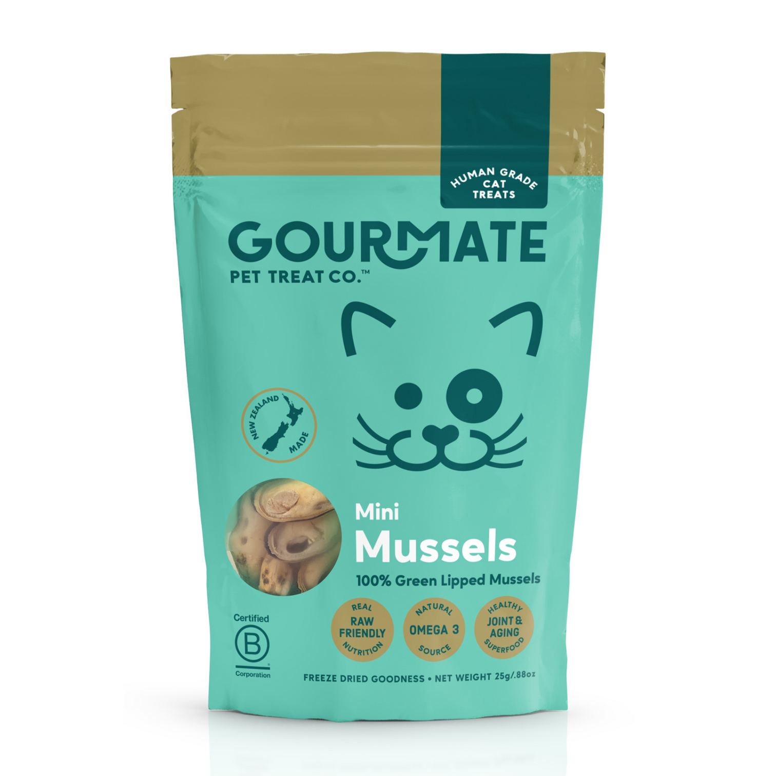 Cat Treats Gourmate Pet Treat Co.