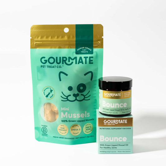 Super Bundle Mobility & Joint Support for Cats