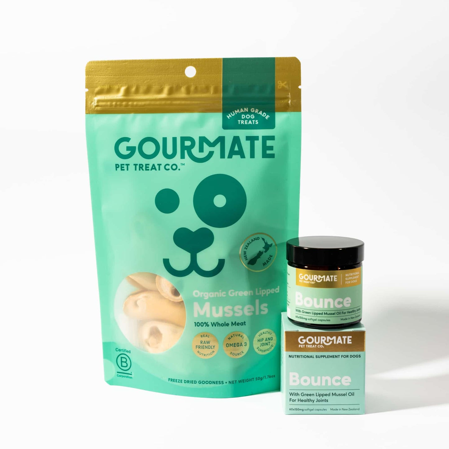Super Bundle Mobility & Joint Support for Dogs