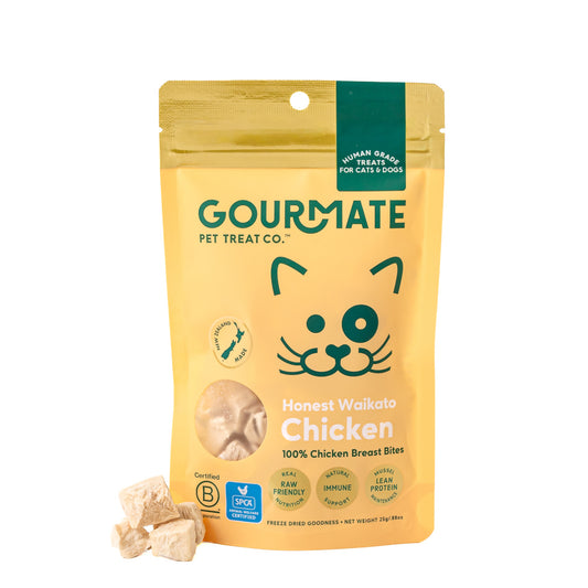 Honest Waikato Chicken for Cats