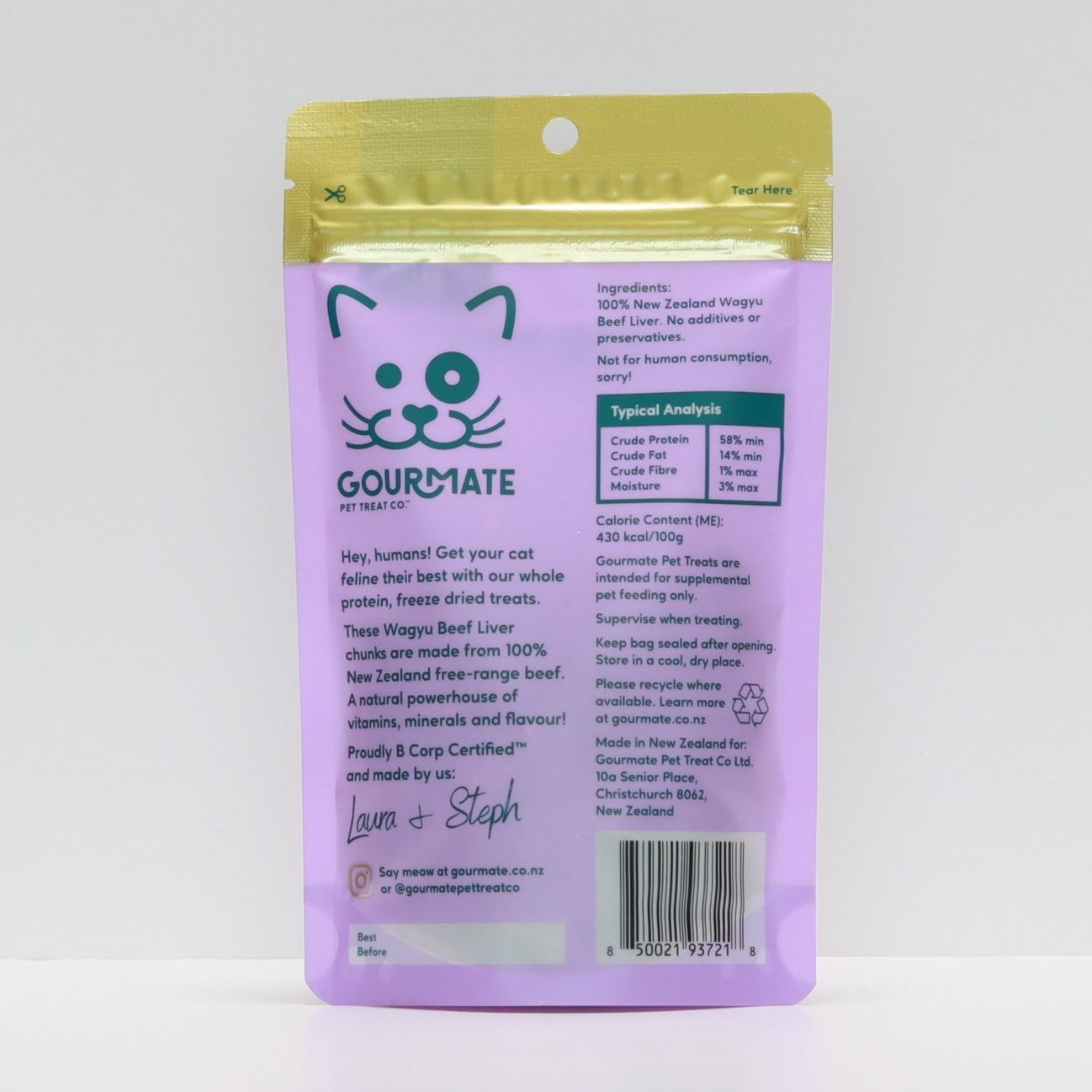 Wagyu Beef Liver for Cats